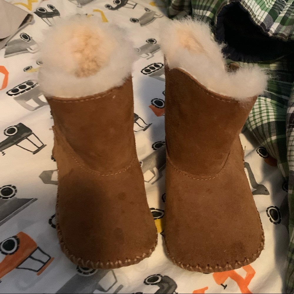Baby UGG slippers